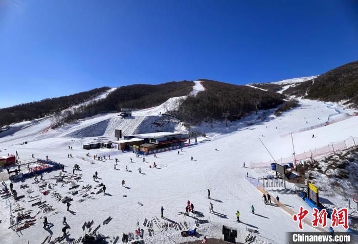 北京2022年冬奥会云顶滑雪公园管理实务手册发布