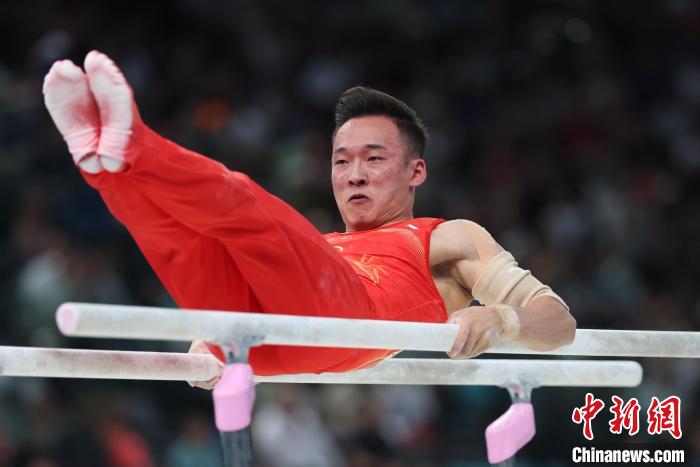 巴黎奥运会再添遗憾：中国男子体操个人全能仅