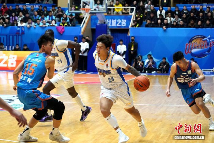 本周CBA综述：北京首钢与
