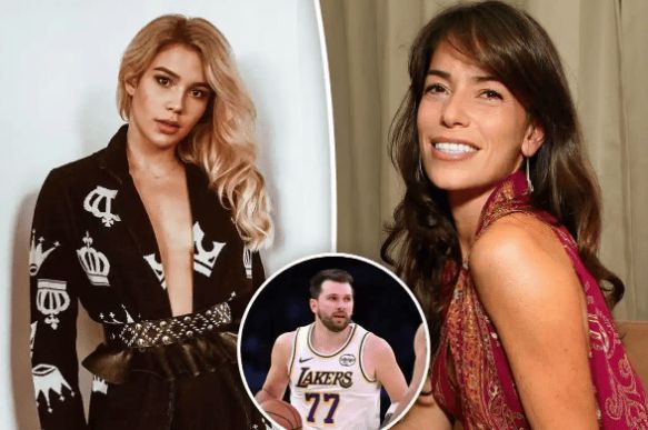 东契奇解决抚养权纠纷 湖人化学反应爆发