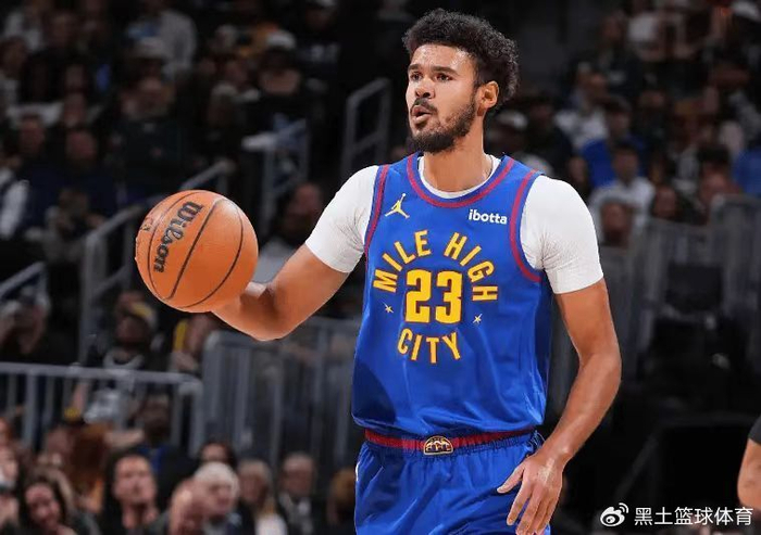 掘金双核闪耀轻取开拓者 卡梅伦约翰逊找回状态