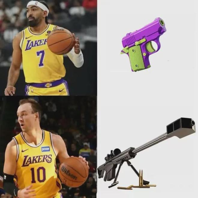 火箭阿门18板创生涯新高 湖人肯纳德神射助队豪