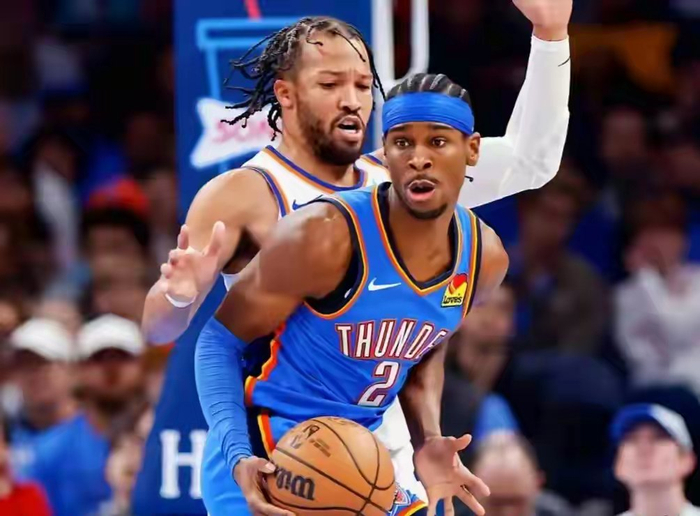 亚历山大末节爆发率队逆转 雷霆险胜尼克斯冲击