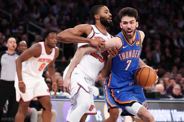 亚历山大末节爆发率队逆转 雷霆险胜尼克斯冲击