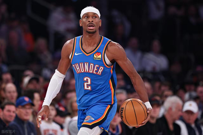 亚历山大末节爆发率队逆转 雷霆险胜尼克斯冲击