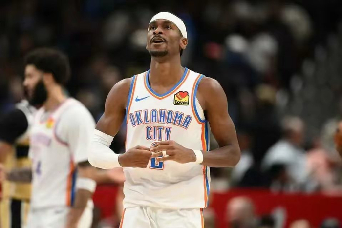 亚历山大末节爆发率队逆转 雷霆险胜尼克斯冲击