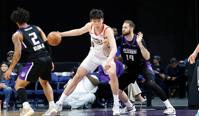 杨瀚森单挑逆转难救主 混音队西部半决赛出局