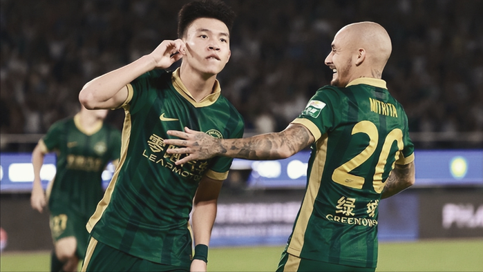 王钰栋对阵喀麦隆表现低迷 暴露中国年轻球员高