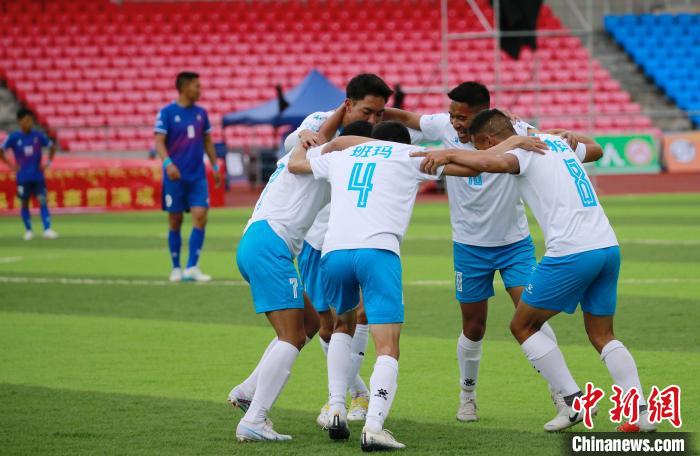 范志毅：业余足球是足球最基础的运动，是不可