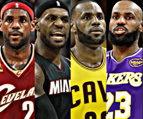 詹姆斯各队连胜纪录：热火骑士湖人数据揭秘