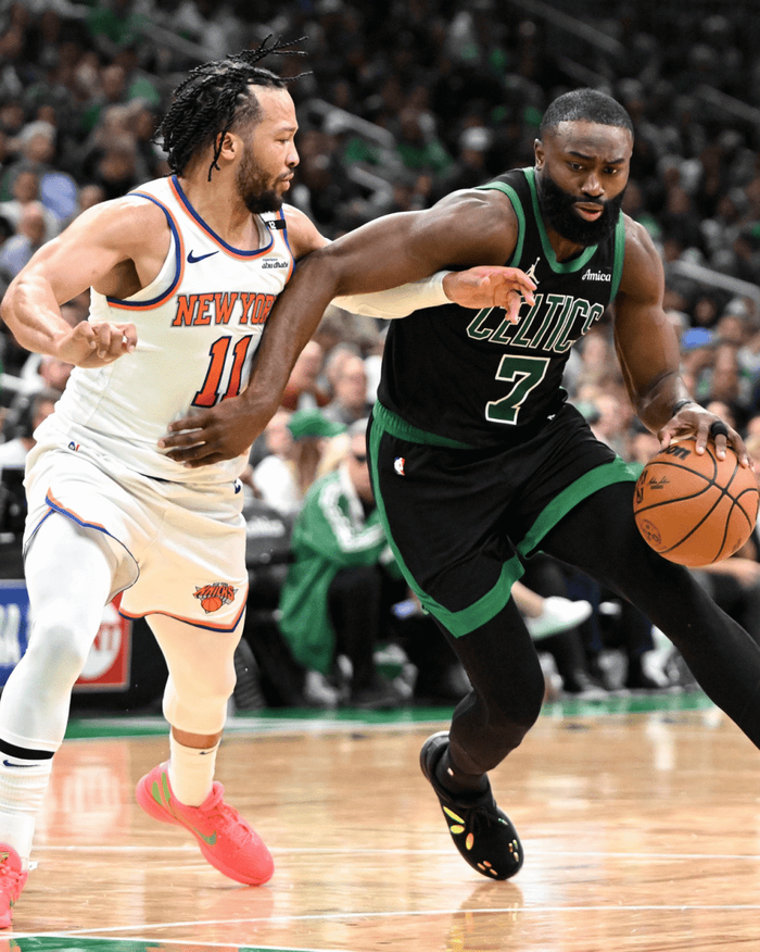 杰伦-布朗誓言复仇尼克斯