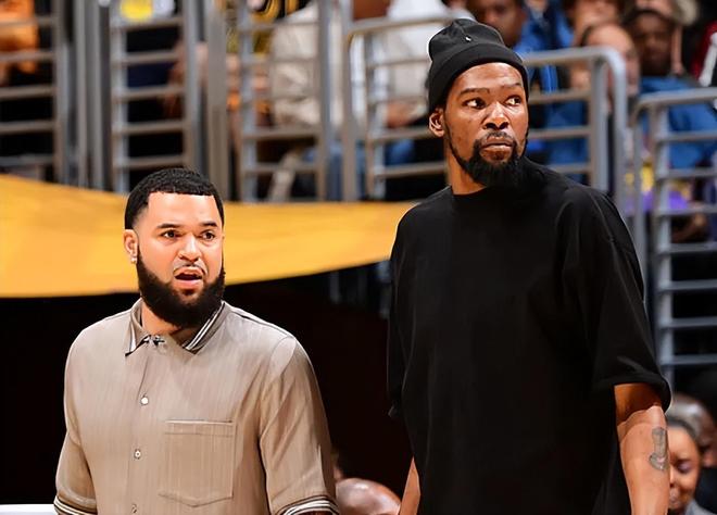 杜兰特伤退火箭进攻受挫湖人主场擒敌