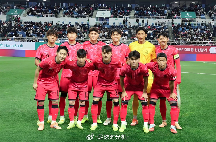 韩国太极虎冲击世界杯八强 孙兴慜李刚仁双核领